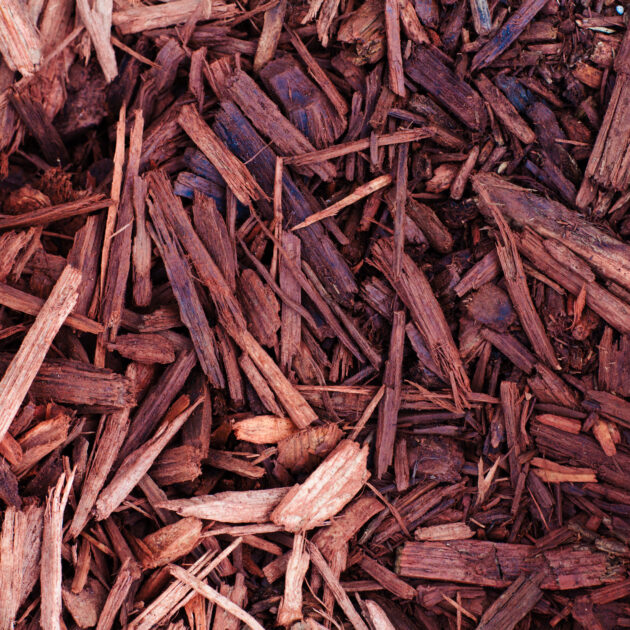 Mulch, Hardwood Radiant Red