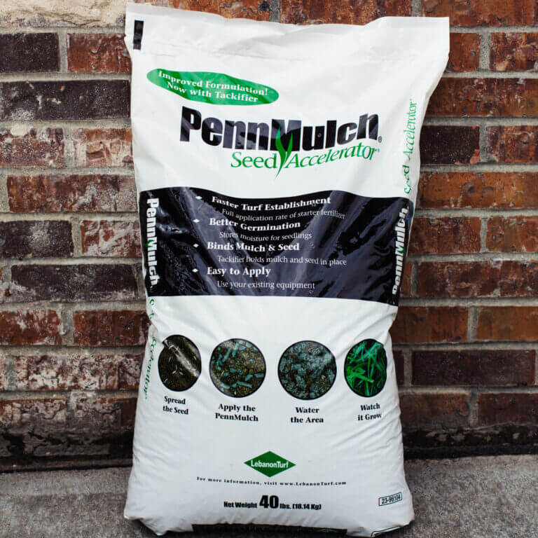 Greenview PennMulch Seed Accelerator Campbells Nursery
