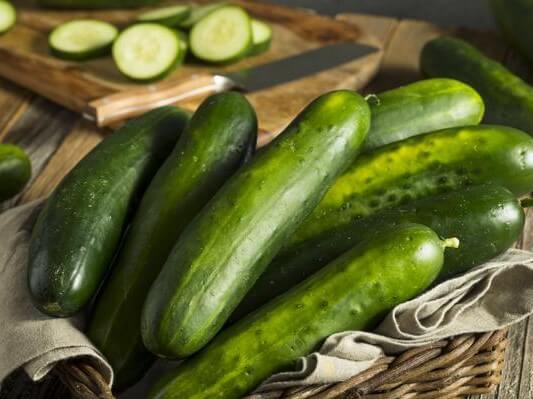 Cucumber, Sweetest Yet