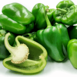 Pepper, Green Bell Boy