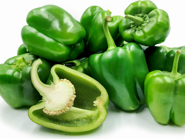 Pepper, Green Bell Boy