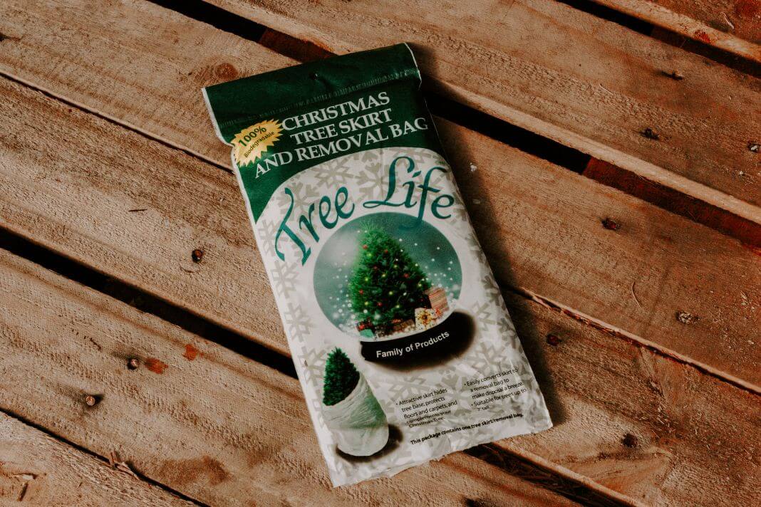 Tree Life Biodegradable Tree Removal Bags