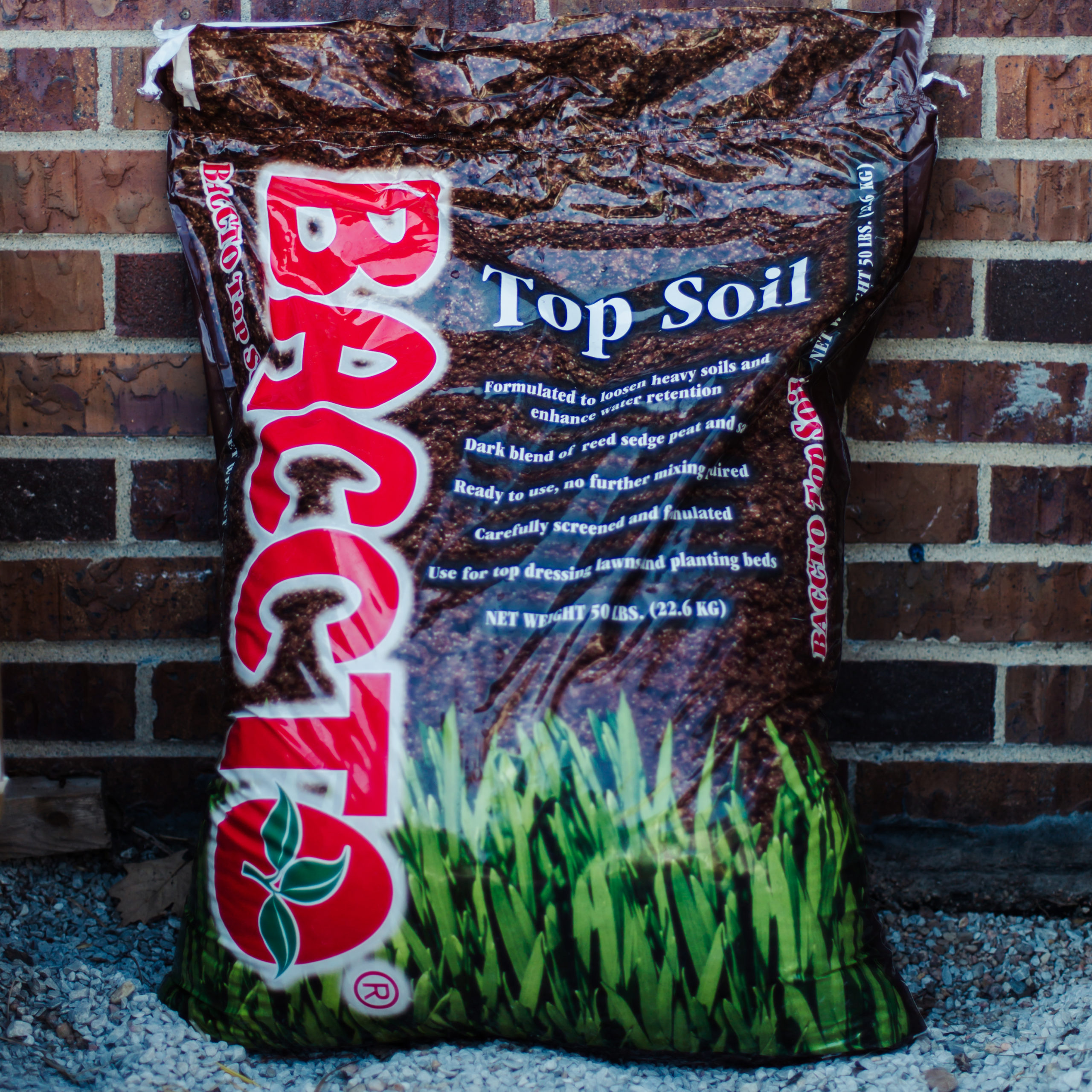 Baccto Top Soil